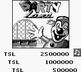 Pinball Fantasies screenshot 3 for GameBoy